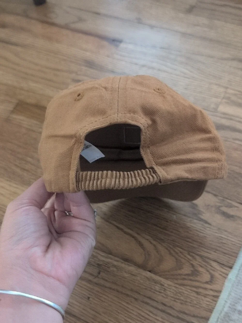 Carhartt Baby/Kids Hat with Logo Patch